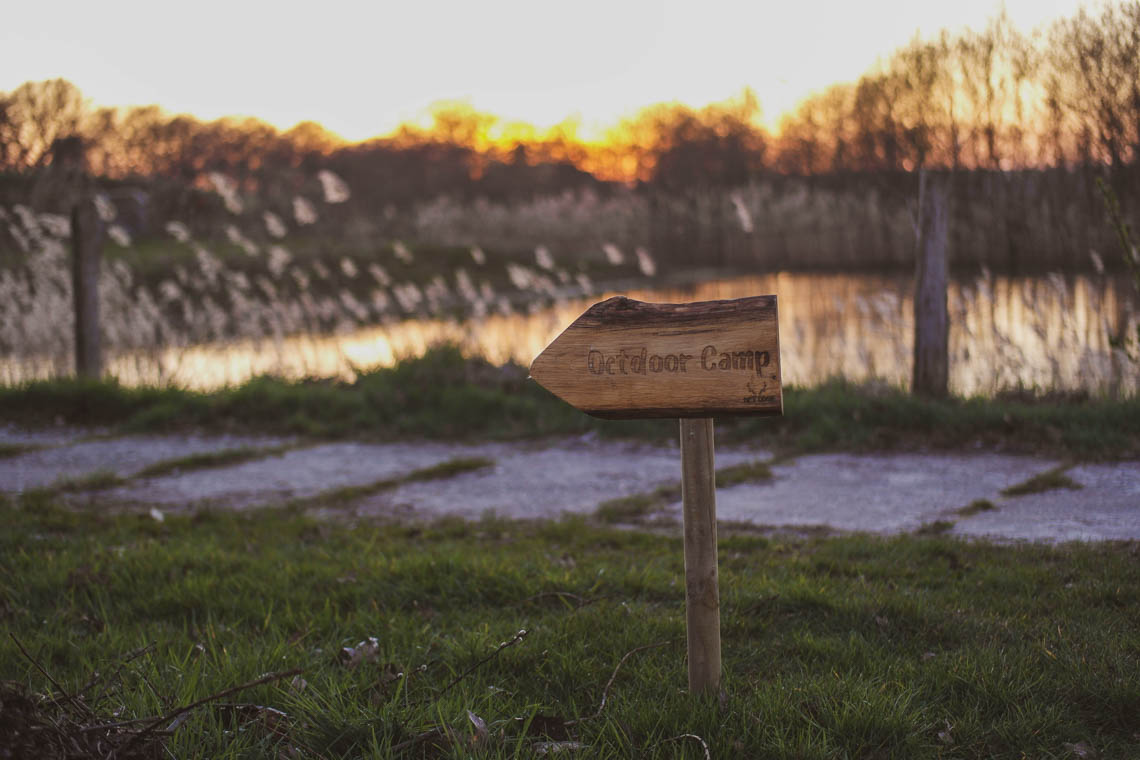 Glamping in Holland - Oetdoor