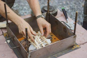 Feuer-Workshop Odenwald
