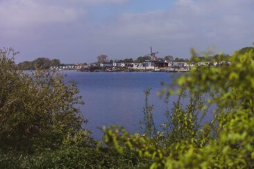 Moringerwaarden Gouden Ham Wanderung
