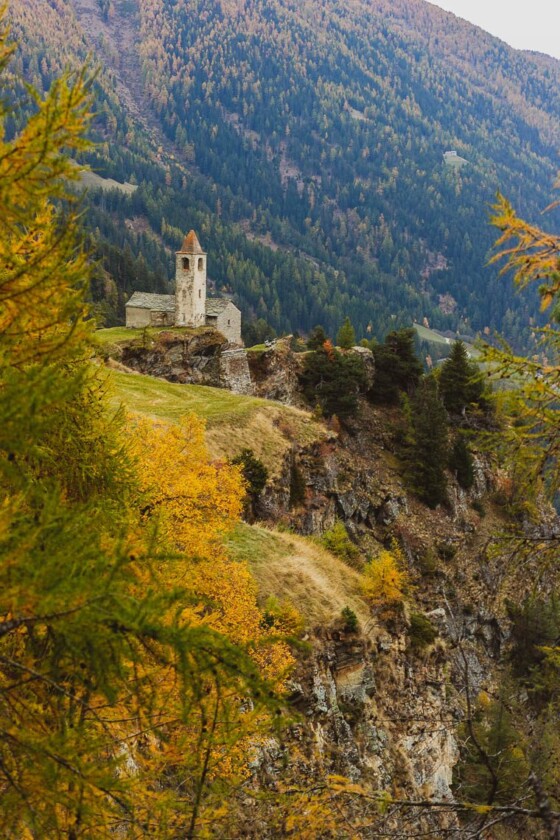 San Romerio Ausflugsziele Valposchiavo 2