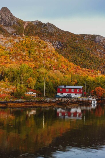 Lofoten Apartments Kabelvag
