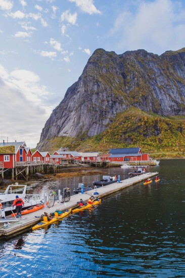 Reine Lofoten20