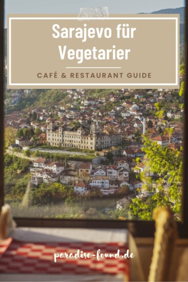 Restaurants & Cafés in Sarajevo, die Du kennen musst
