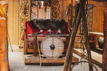 Wikinger Museum Lofoten