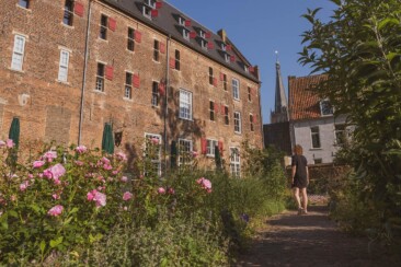 Het Arsenaal Doesburg Niederlande