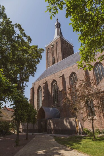 Grote of Stephanuskerk Hasselt