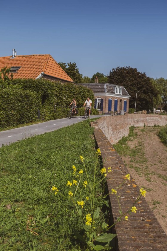 Stenendijk Hasselt Niederlande