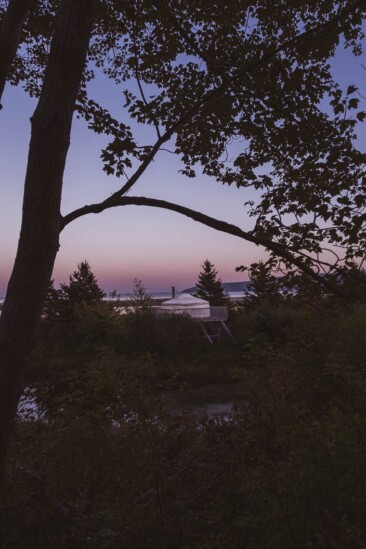 Besondere Unterkünfte Nova Scotia Cabot Shores Wilderness Resort