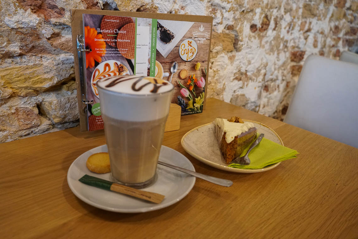 Insider Tipps für Haarlem - Barista Café