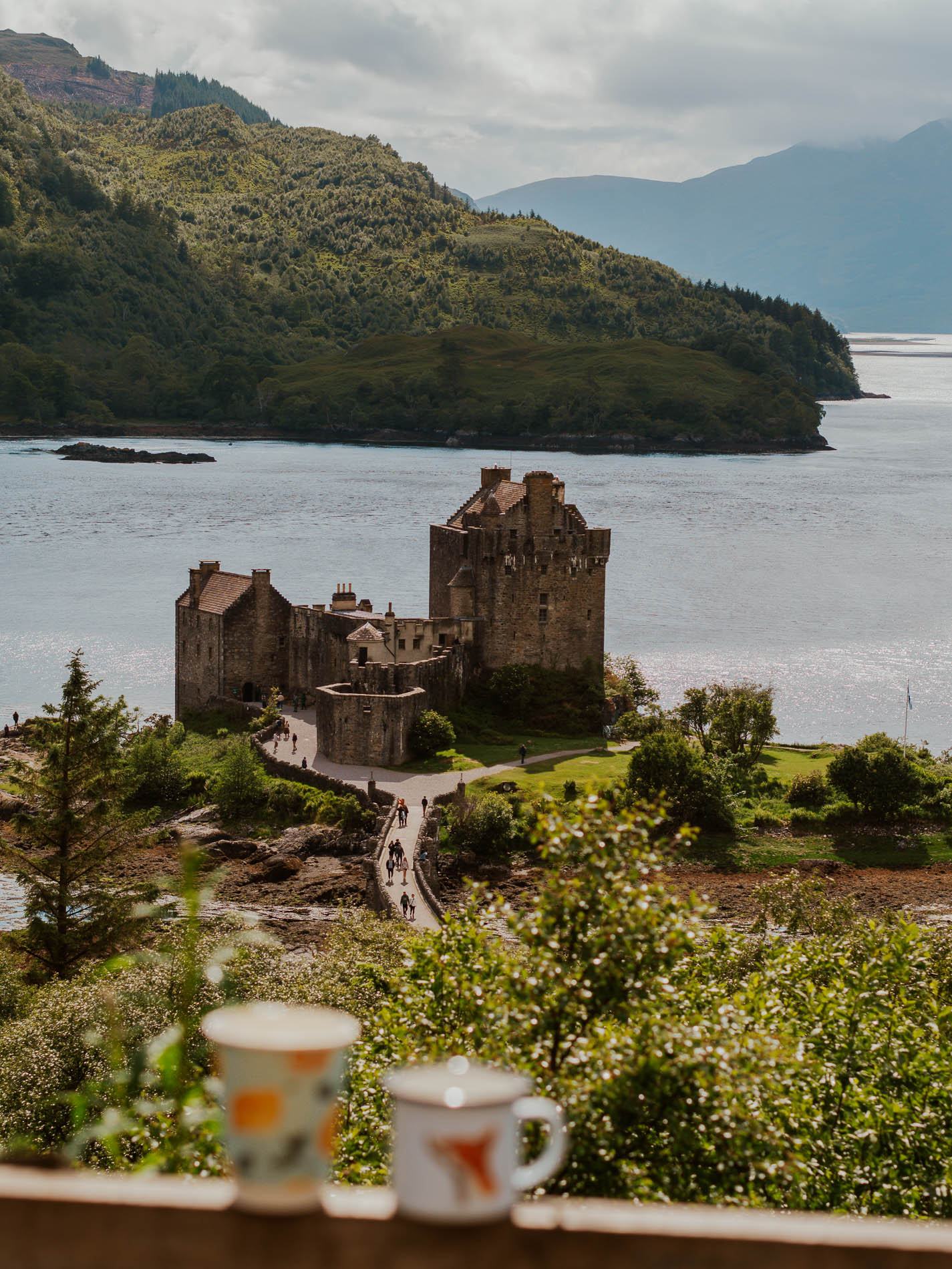 Schottland Rundreise Route 26